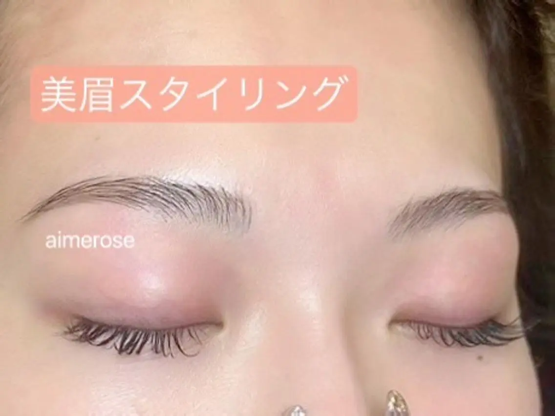 アイブロウ niside aの眉毛・アイブロウイメージ