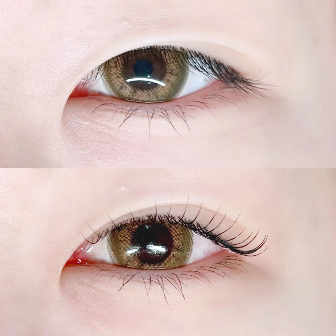 マツエク・マツパ eyetime＊ 田中のマツエク・マツパデザイン