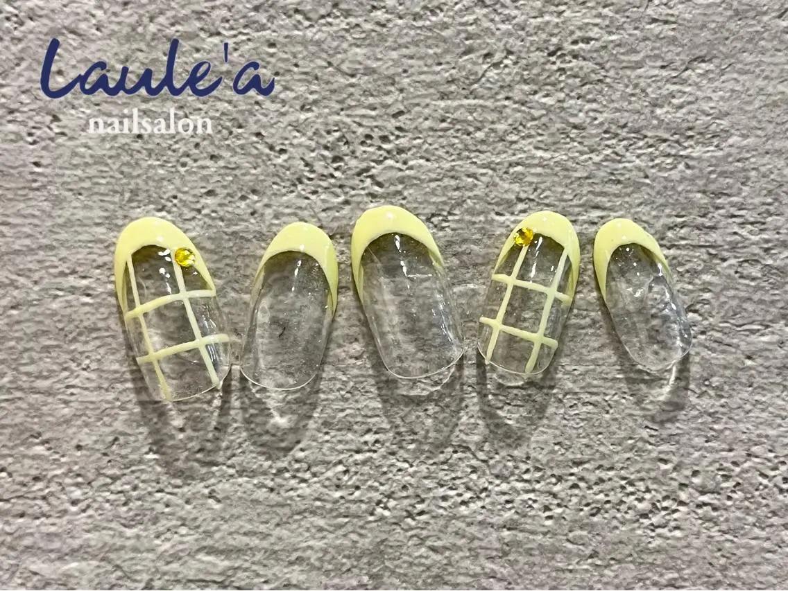 ネイル Laule’a 昭島店のネイルデザイン