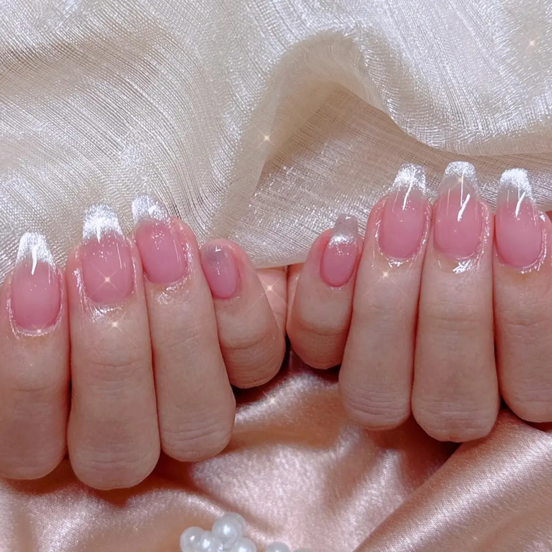 ネイル 🎀 Queens 高田馬場🎀のネイルデザイン