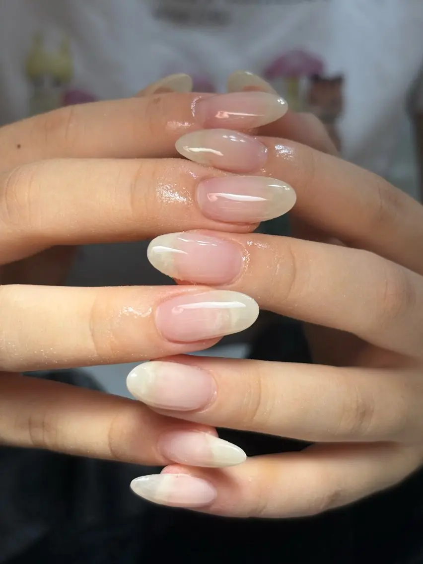 ネイル ハンドネイル ✴︎ Delightのネイルデザイン
