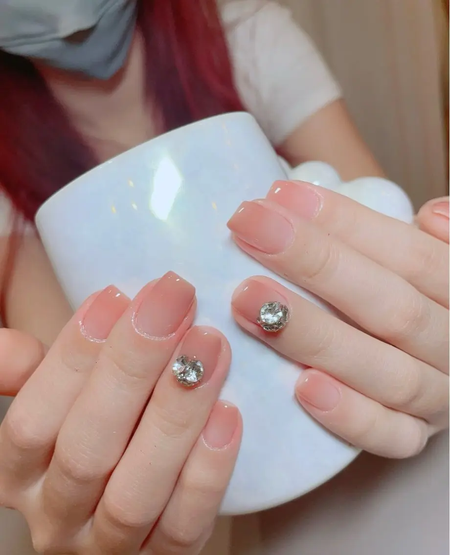ネイル ワンホンネイル DAISY_NAIL 【フィルイン専門店】のネイルデザイン