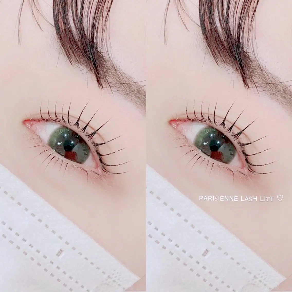 上下perm ˖·⟡ケラチントリートメント付🎀の写真