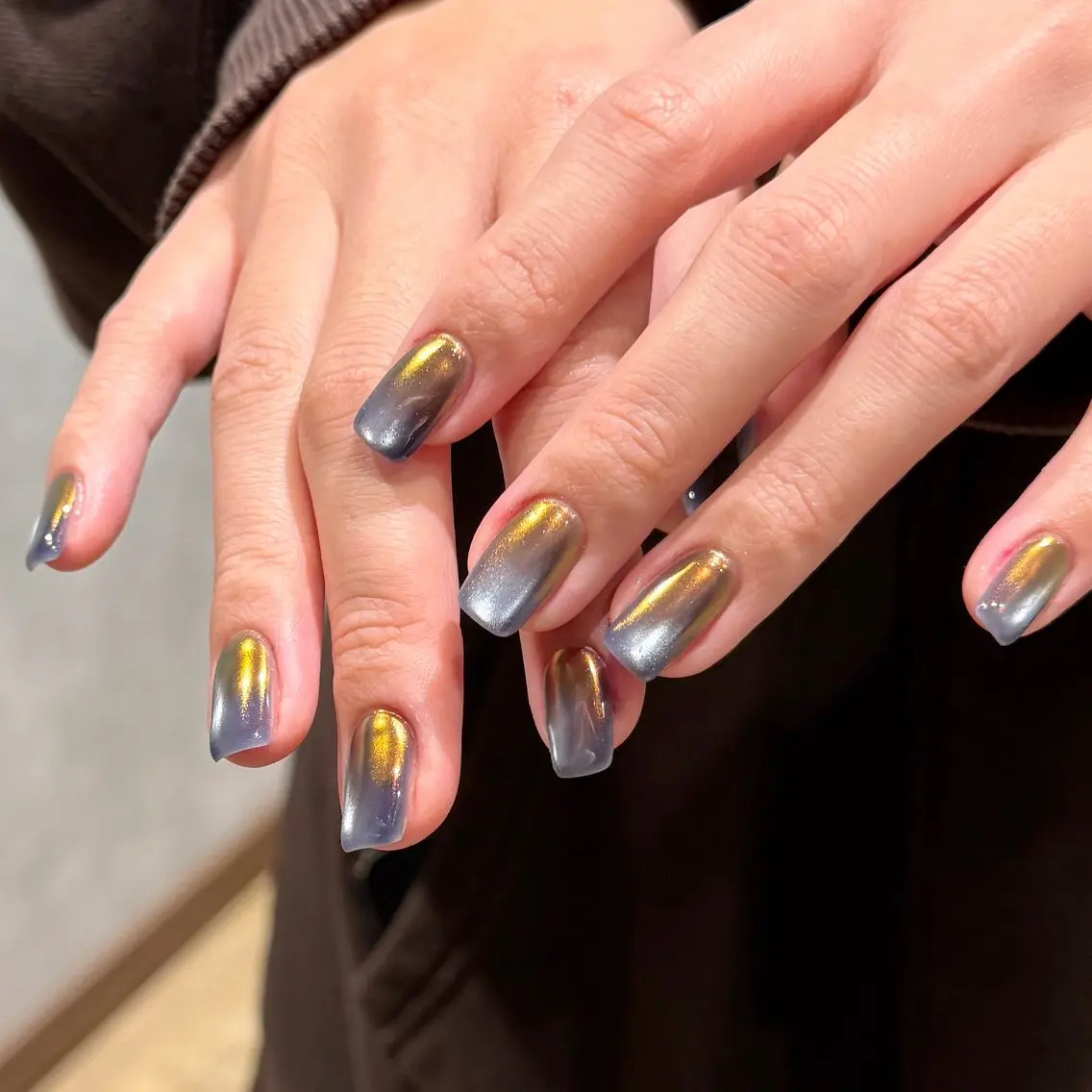 ネイル ハンドネイル ARCANA nailsalonのネイルデザイン