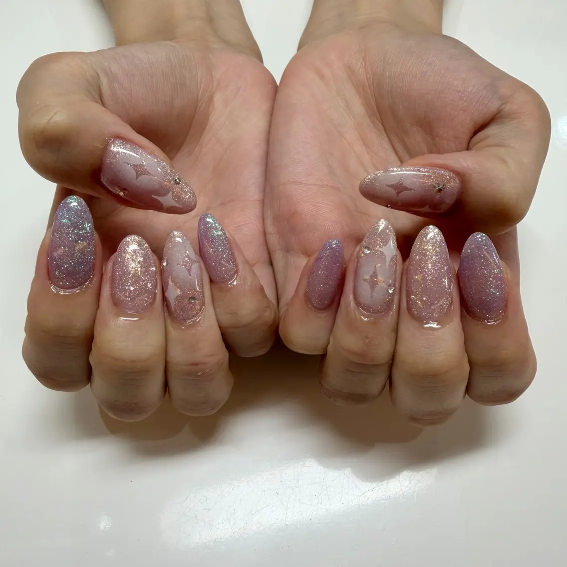 ネイル Raviy rikoのネイルデザイン