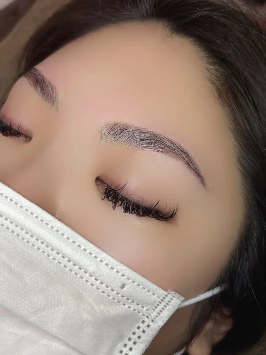 アイブロウ ワックス脱毛 眉カット その他(アイブロウ) salon lady_goのエステ・リラクイメージ