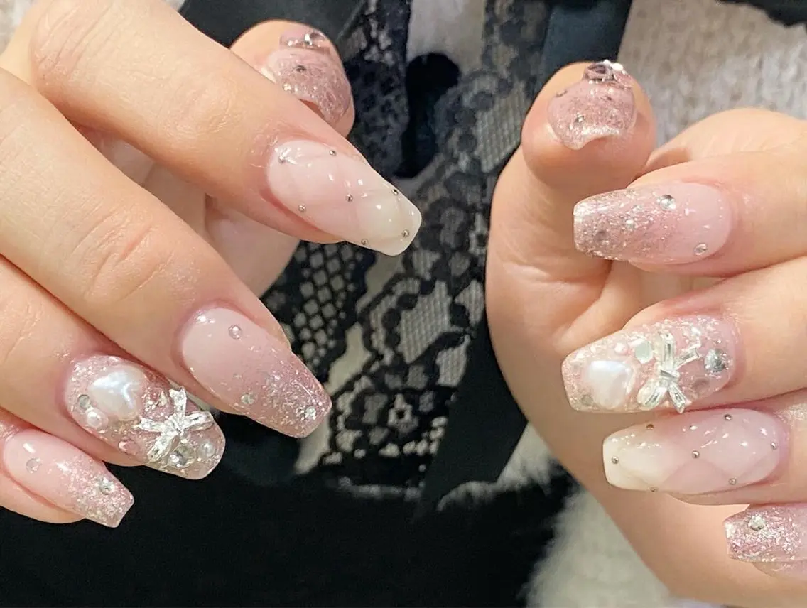ネイル ハンドネイル Ikarashi Mimuのネイルデザイン