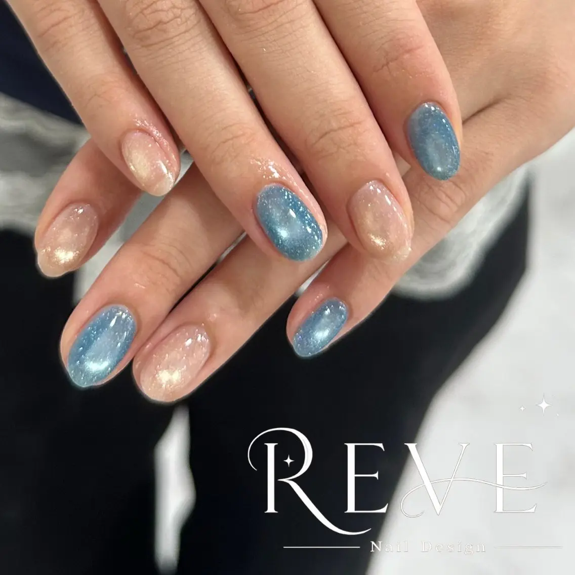 ネイル REVE ふうかのネイルデザイン