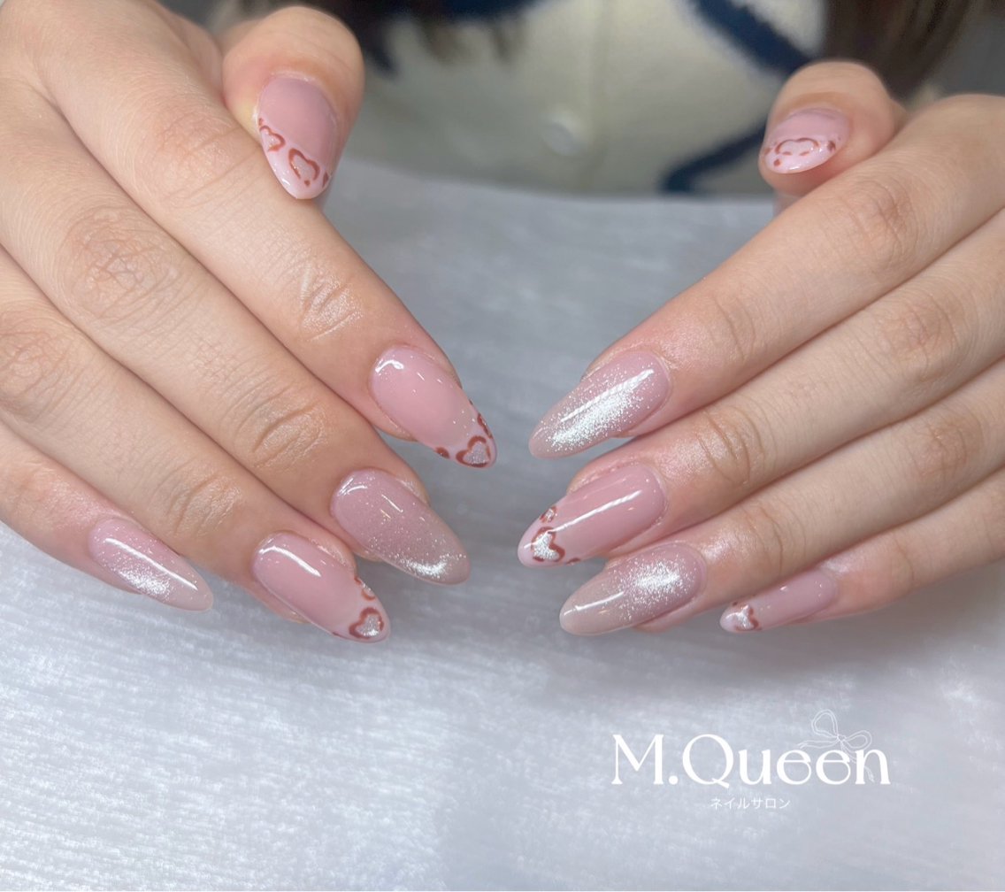 ネイル M.Queenネイル サロン天神今泉店のネイルデザイン