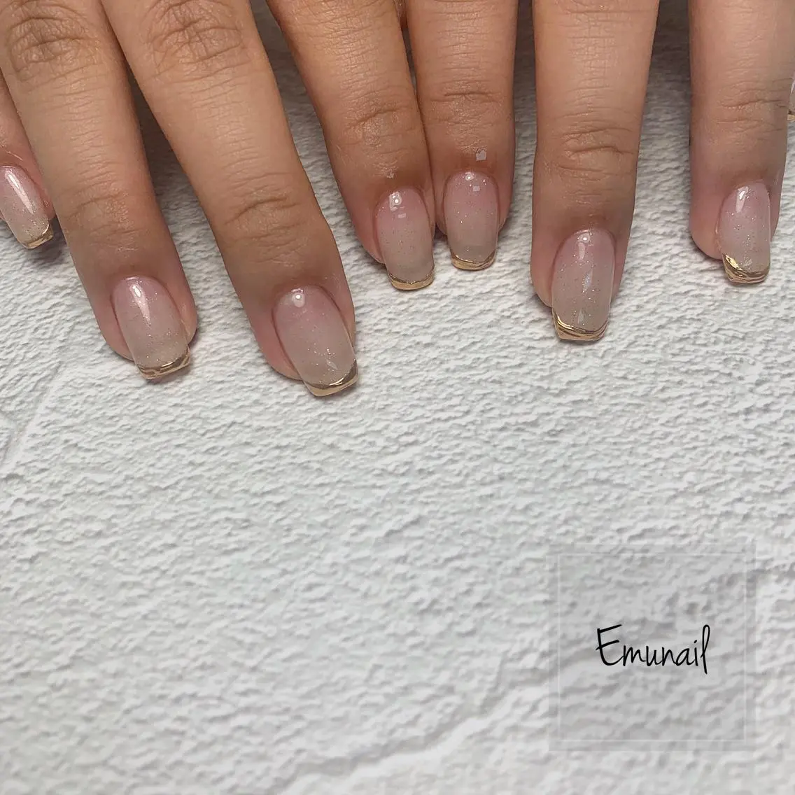 ネイル Emu Nailのネイルデザイン