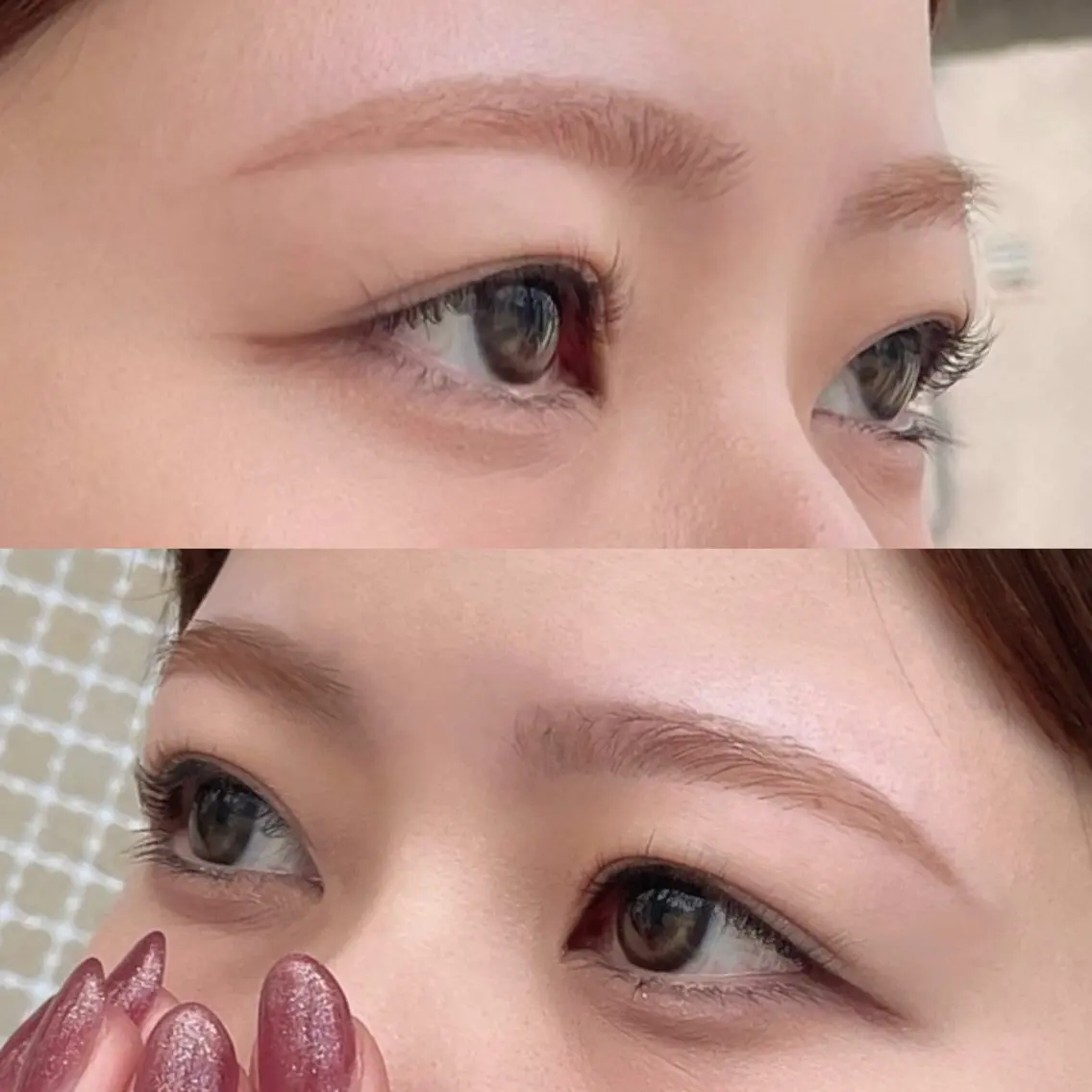 アイブロウ 眉カラー mayo browの眉毛・アイブロウイメージ