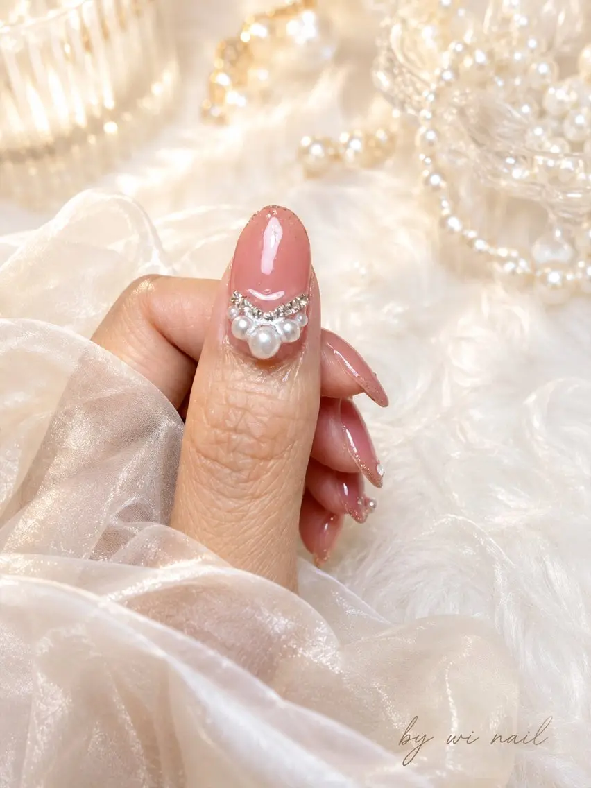 ネイル wi nailのネイルデザイン