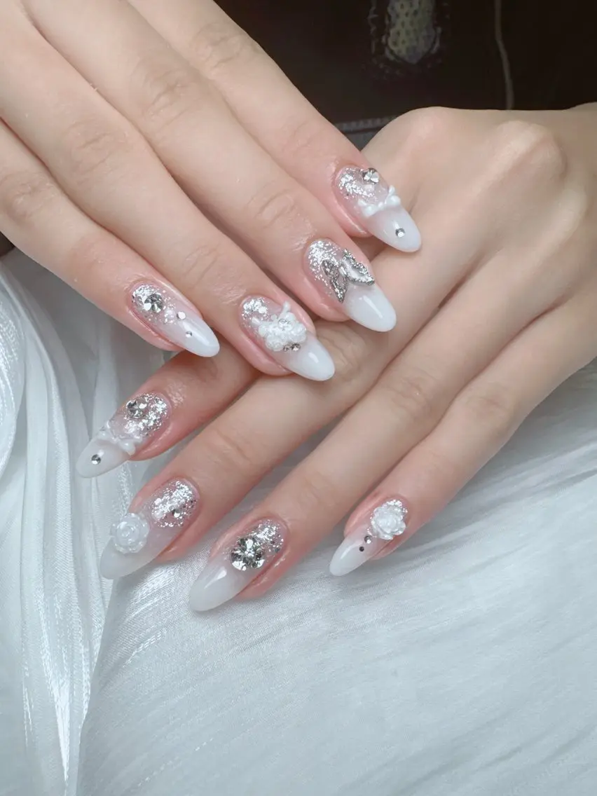 ネイル ハンドネイル EN salon💅 🦋もり💕のネイルデザイン