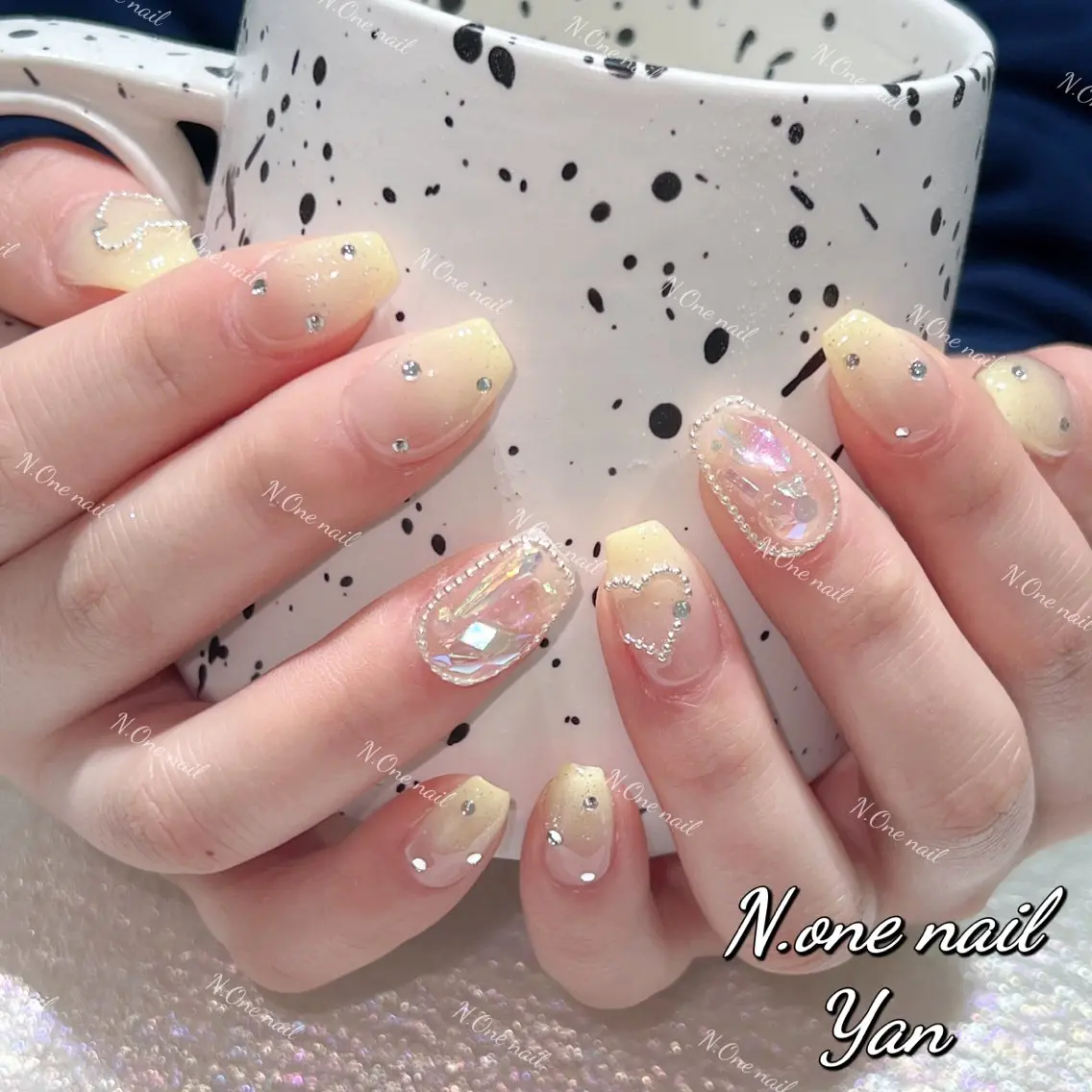 ネイル N.one mei🎀のネイルデザイン