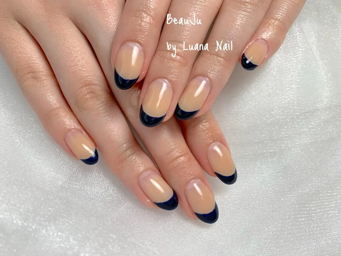 ネイル ハンドネイル BeauJu by Luana Nailのネイルデザイン