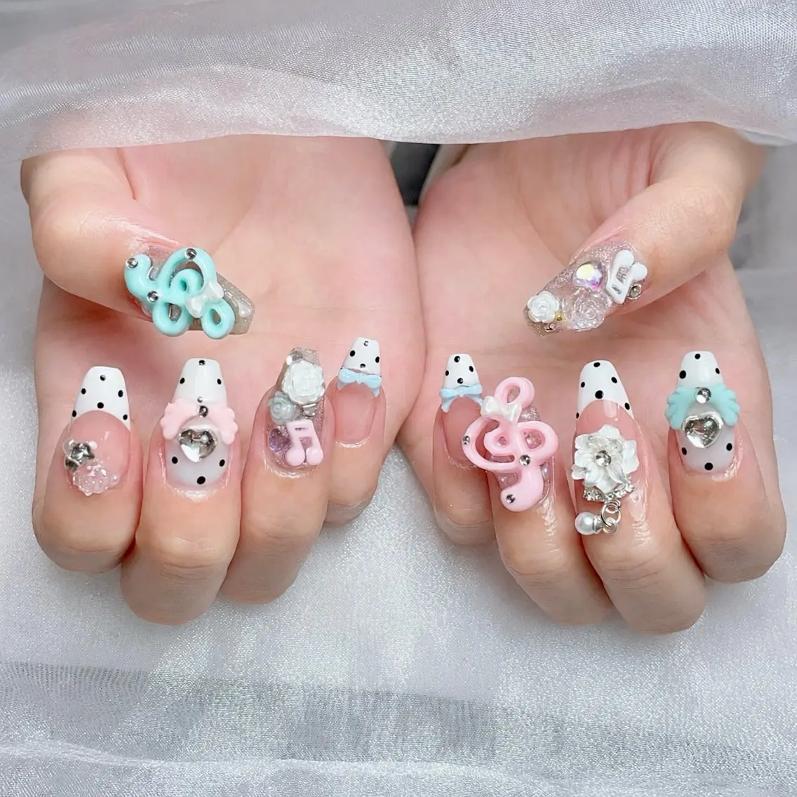 ネイル ハンドネイル Yuki Nailのネイルデザイン
