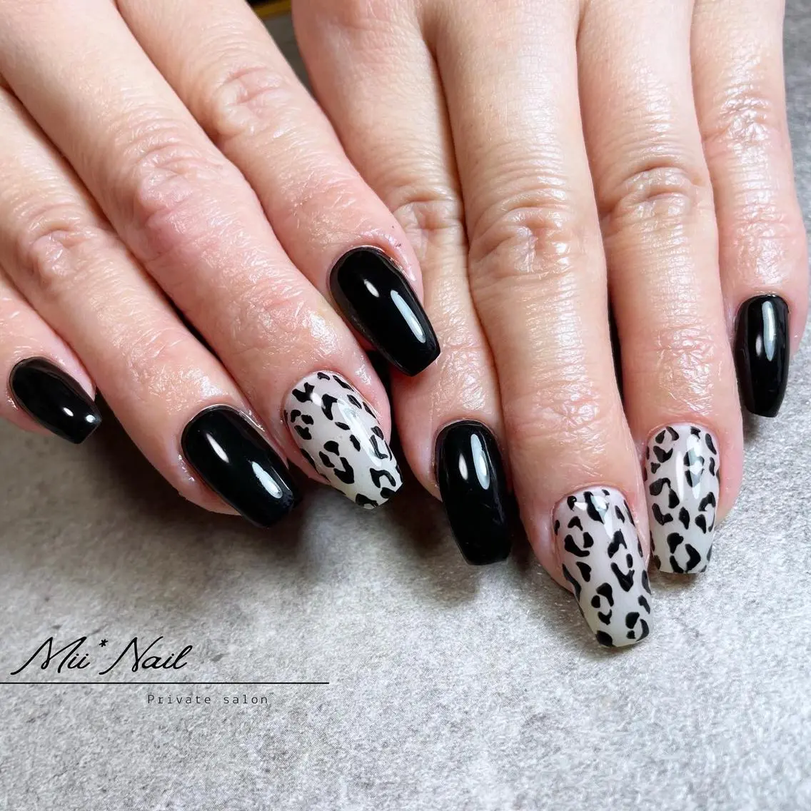 ネイル ハンドネイル ハンドケア MII*NAIL／ 美フォルムsalonのネイルデザイン