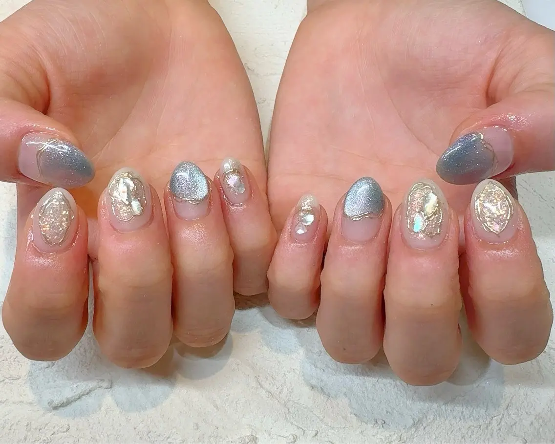 ネイル 🌺🌴N. Rita🥥のネイルデザイン