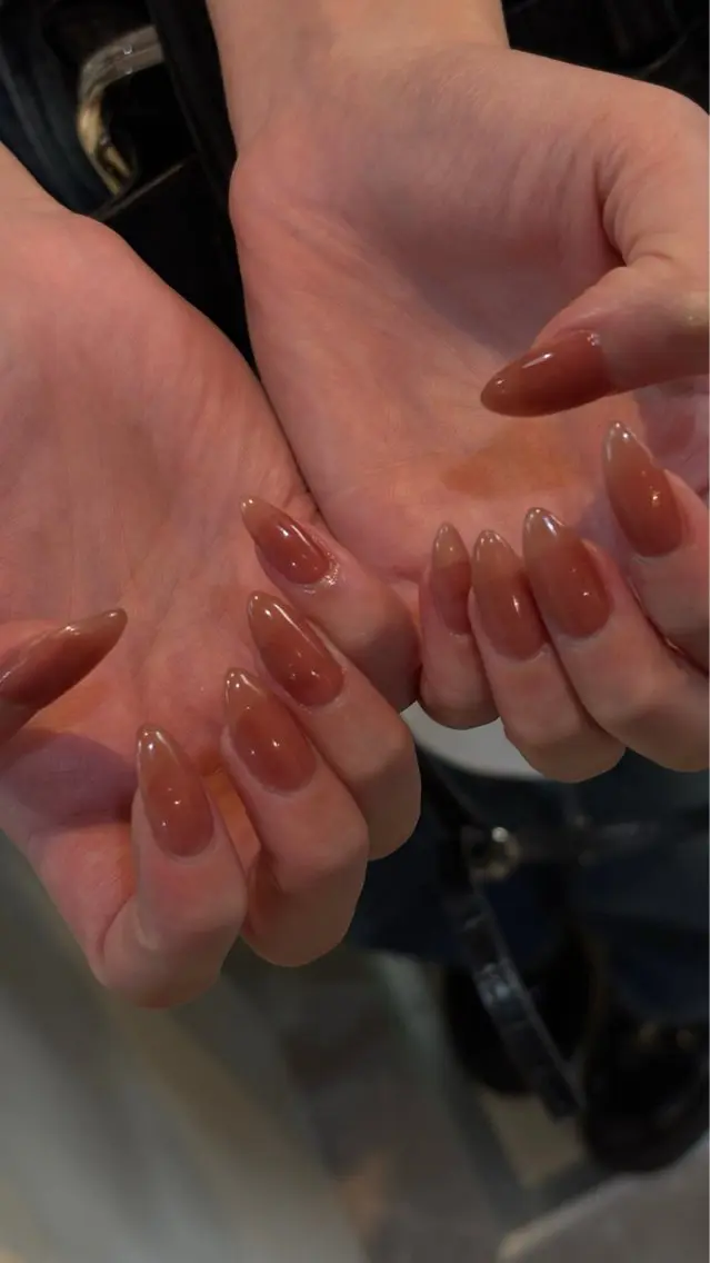ネイル ハンドネイル nailsalon Utopiaのネイルデザイン