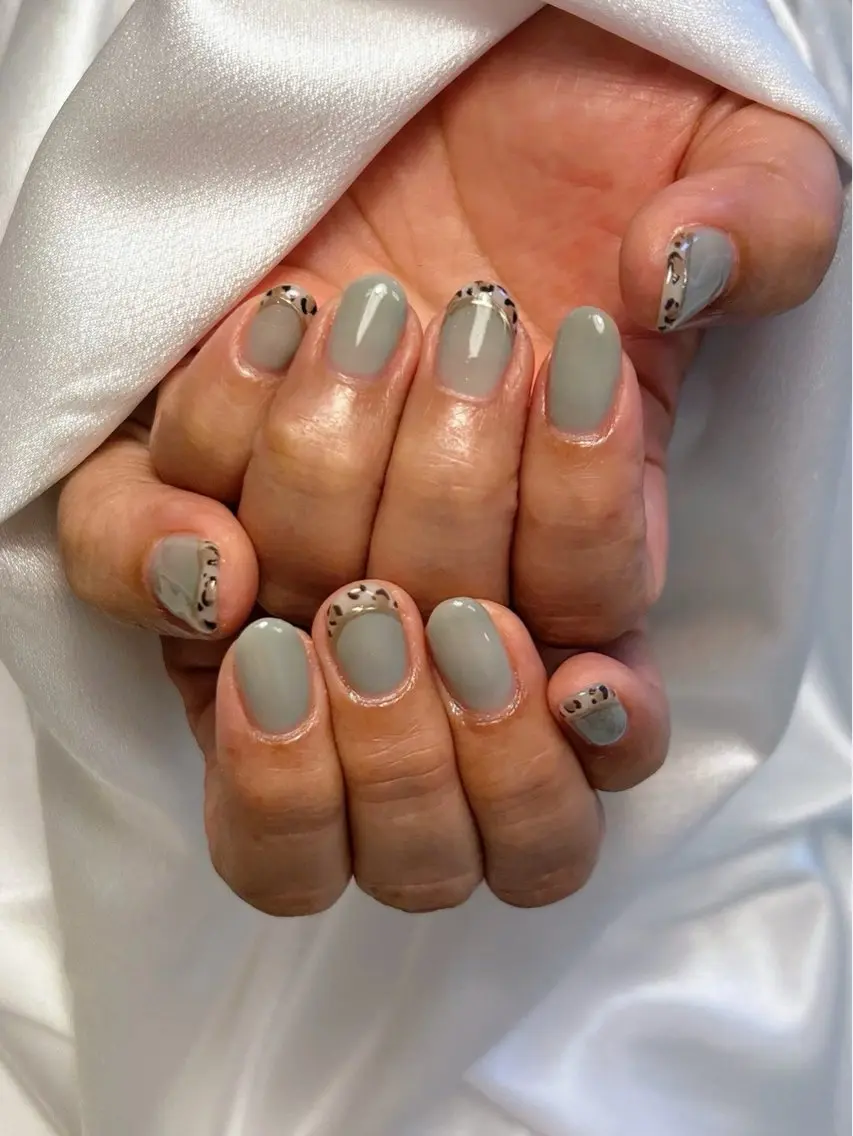 ネイル nail salon BrooChillのネイルデザイン