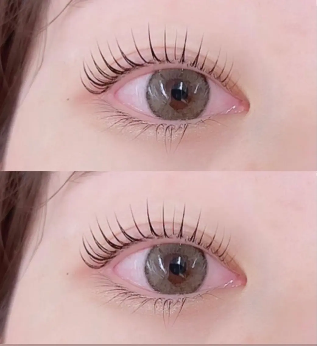 パーマ eye beautyのマツエク・マツパデザイン