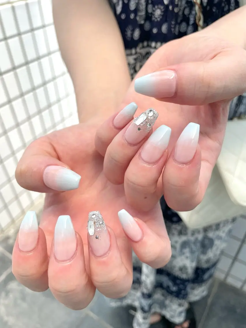 ネイル ハンドネイル Nail ヌシん家 AKANEのネイルデザイン