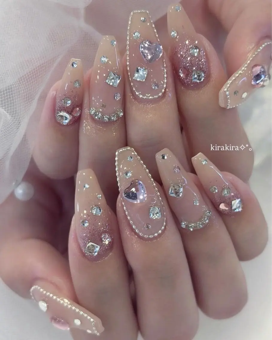 ネイル ハンドネイル Yuna NAILSのネイルデザイン