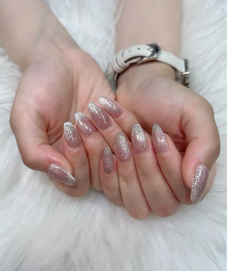 ネイル NailDay🎀 Rimu🤍🫧のネイルデザイン