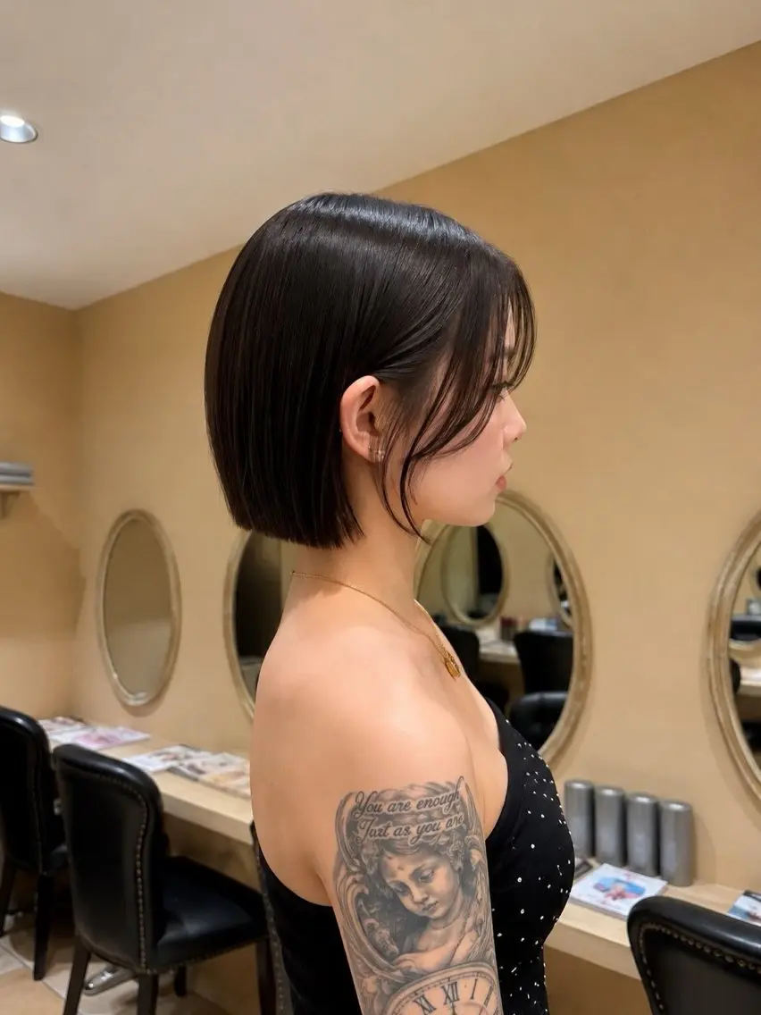 ショート kokono｡ / AFLOAT🫧のヘアスタイル