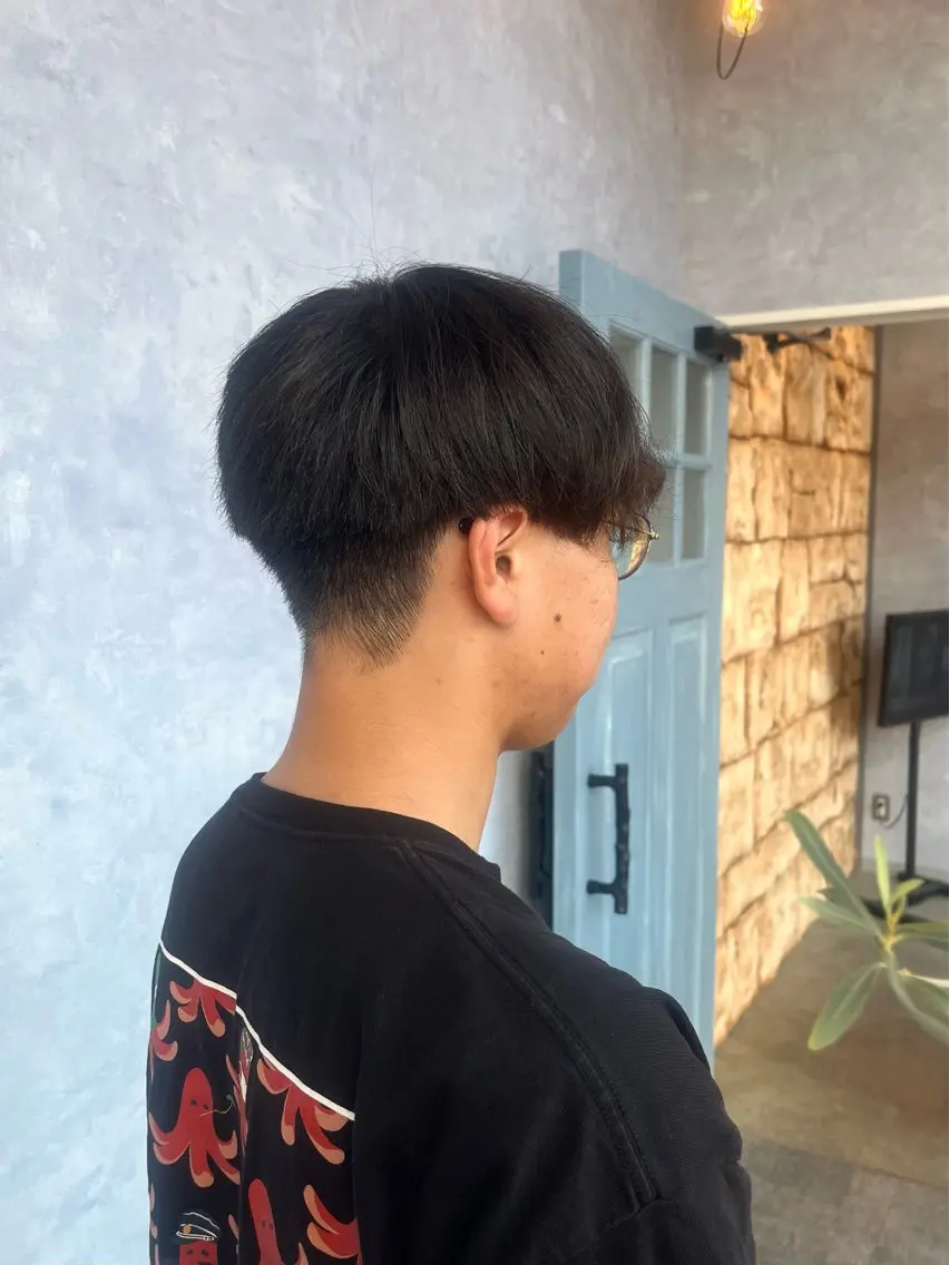 メンズ 🤍佐藤 菜南🤍 /似合わせカットのヘアスタイル