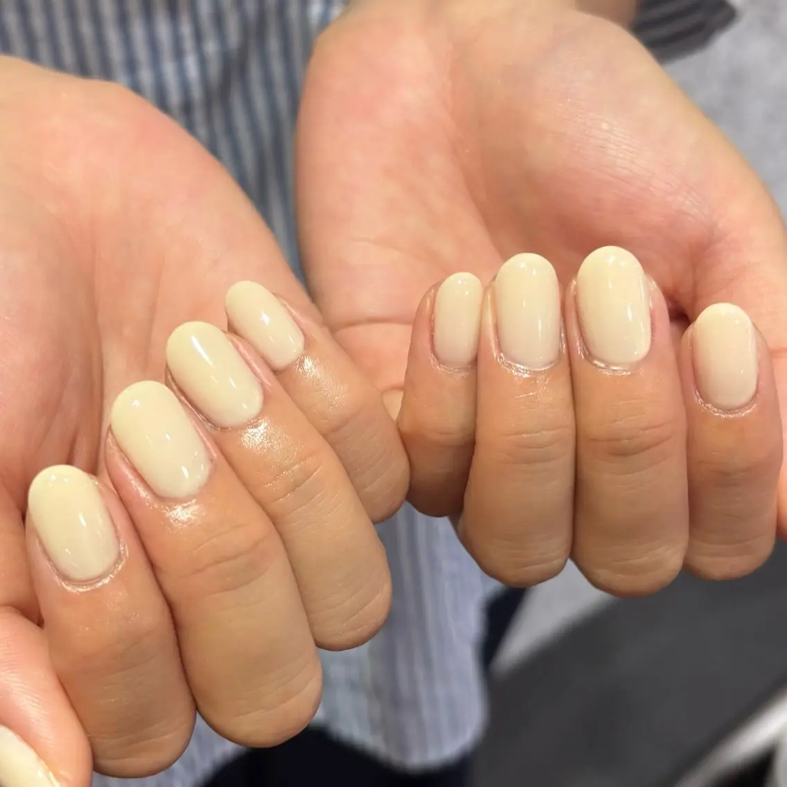 ネイル ハンドネイル nakae🐈‍⬛ ／A&A蕨のネイルデザイン
