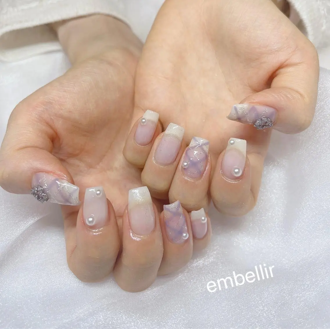 ネイル ハンドネイル emi ♡のネイルデザイン