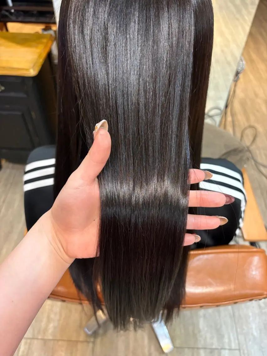 ロング _ cocona.🎀のヘアスタイル