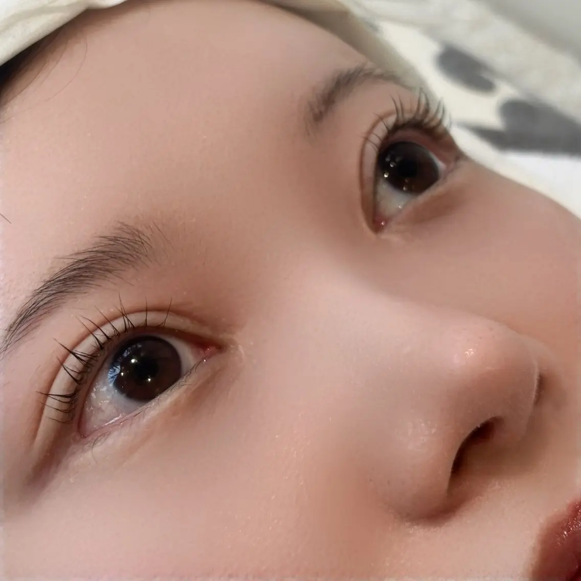 マツエク・マツパ 一重×まつ毛パーマ 🧡立ち上げまつパ まあや🧡のマツエク・マツパデザイン