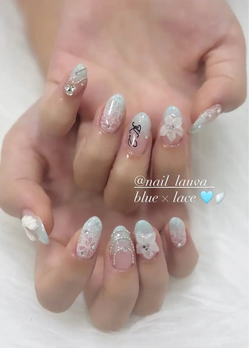 ネイル nailsalon lauva/京都伏見のネイルデザイン
