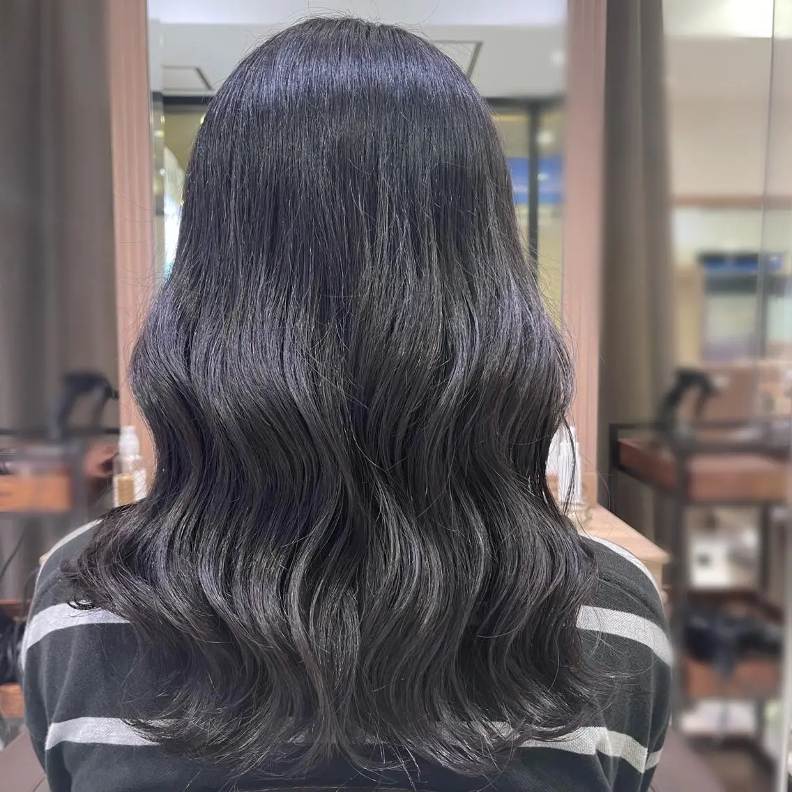 【平日限定】✨ダメージレスカラー+カット+内部補修トリートメント✨の写真