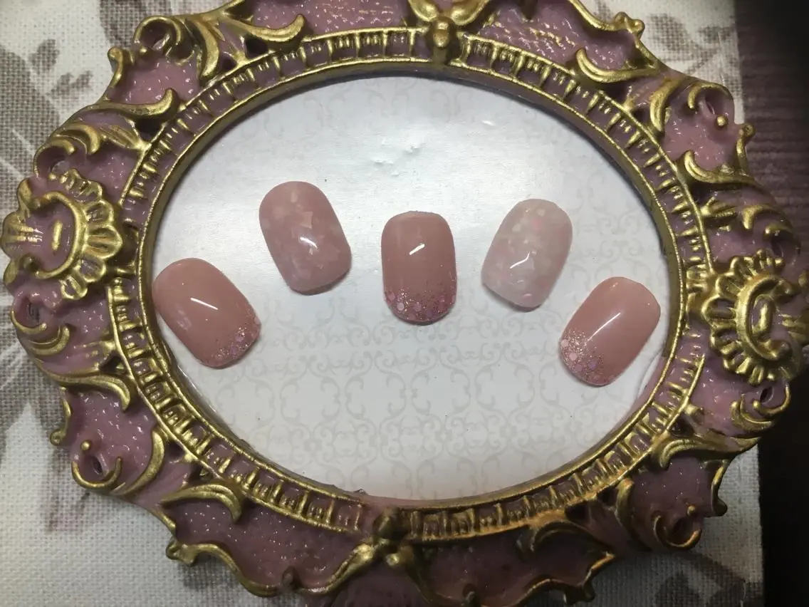ネイル 持ち込み プライベートサロン jewel nailのネイルデザイン
