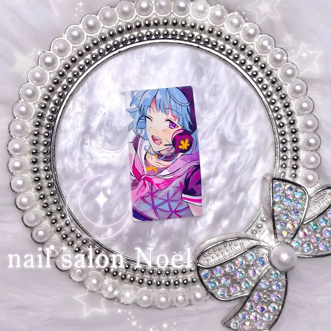 ネイル nailsalon Noel♡HINAのネイルデザイン