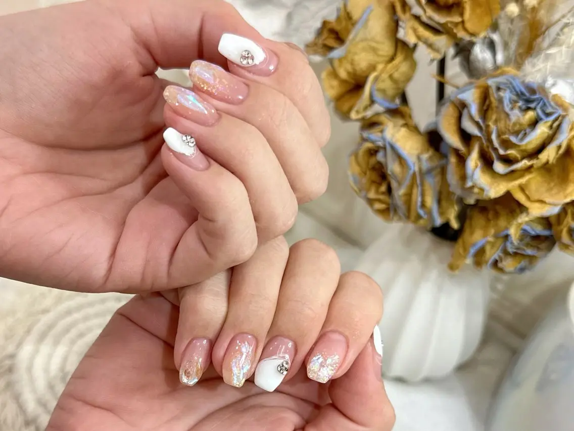 ネイル Umi nail& eyelashのネイルデザイン