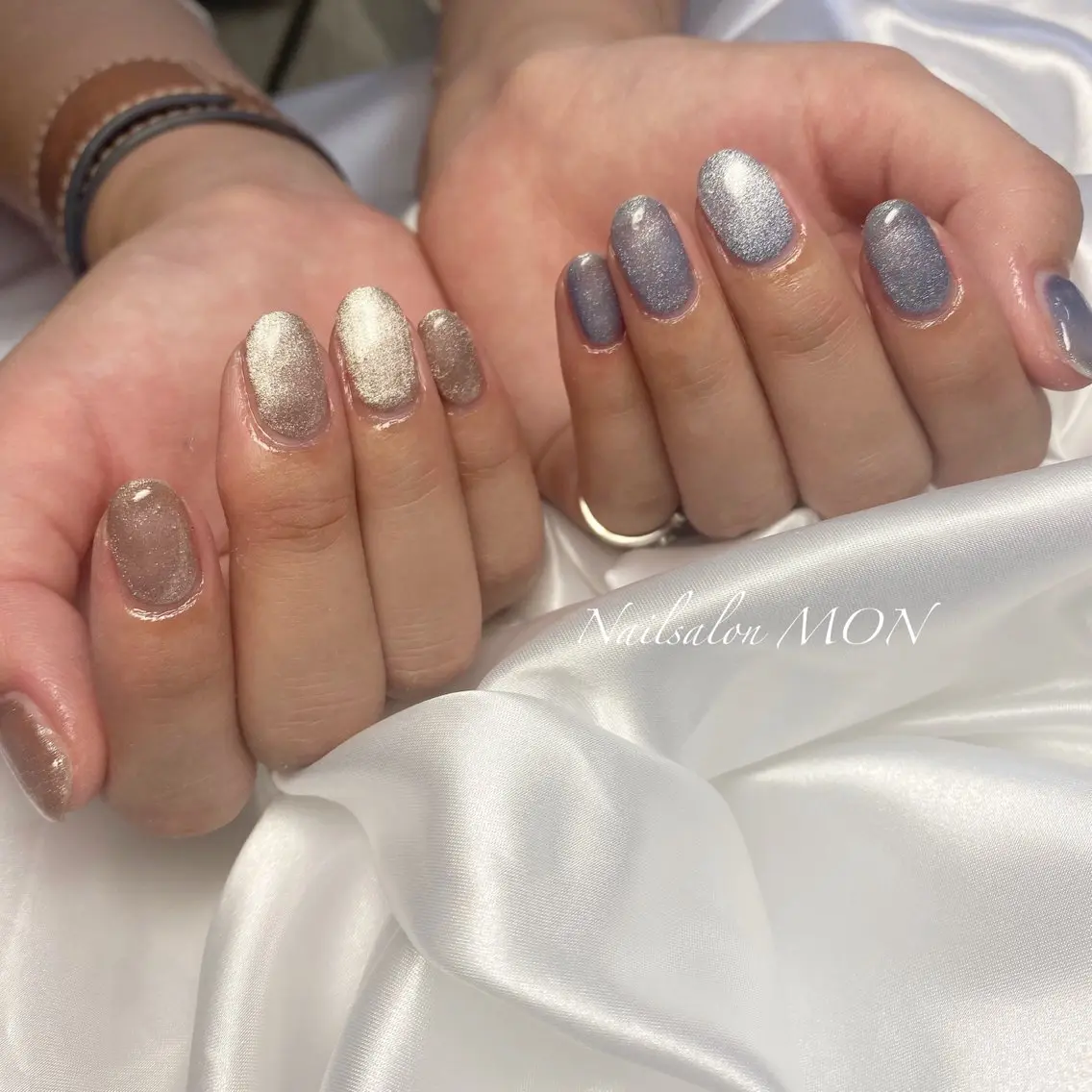 ネイル ハンドネイル Nailsalon MONのネイルデザイン