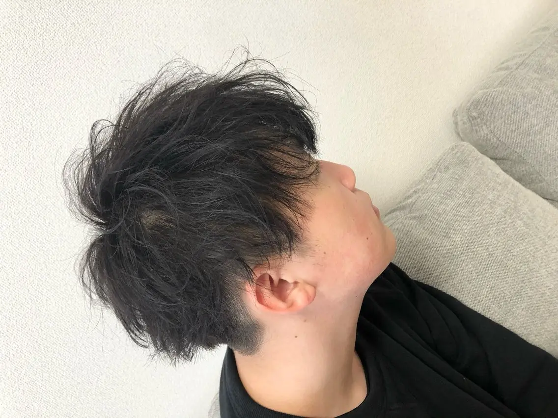 【✨初回セール✨】メンズカット🔥　1～3回目同じ金額‼️の写真