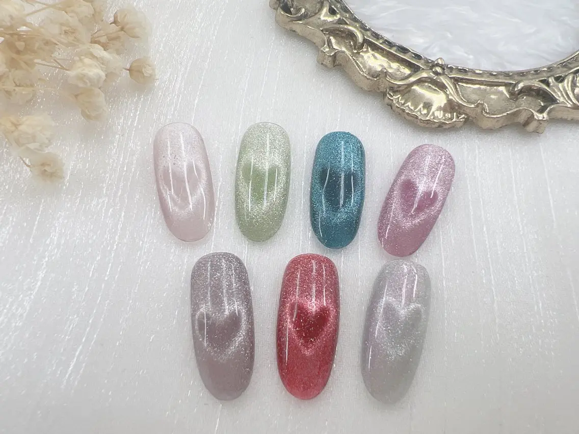 ネイル ハンドネイル OCEAN nail パラジェル 取扱い店のネイルデザイン