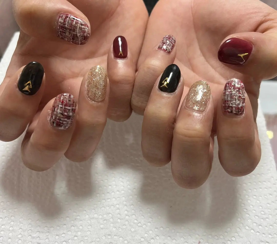 ネイル nail M&Tのネイルデザイン