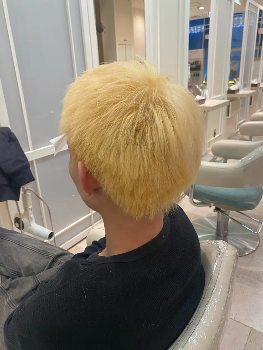 ショート メンズ 関川遼河/パーマ /メンズ特化のヘアスタイル