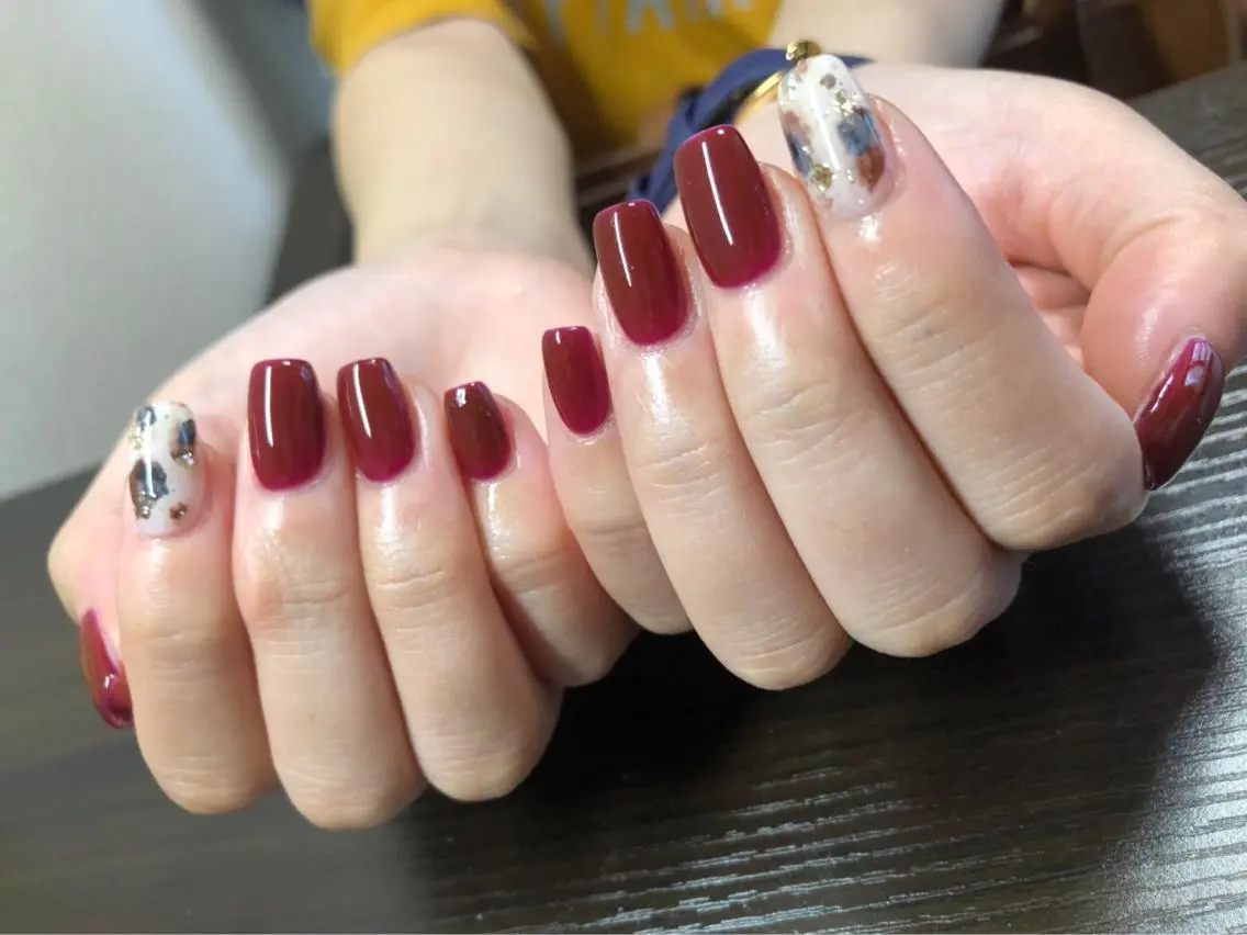 ネイル Lino nailのネイルデザイン