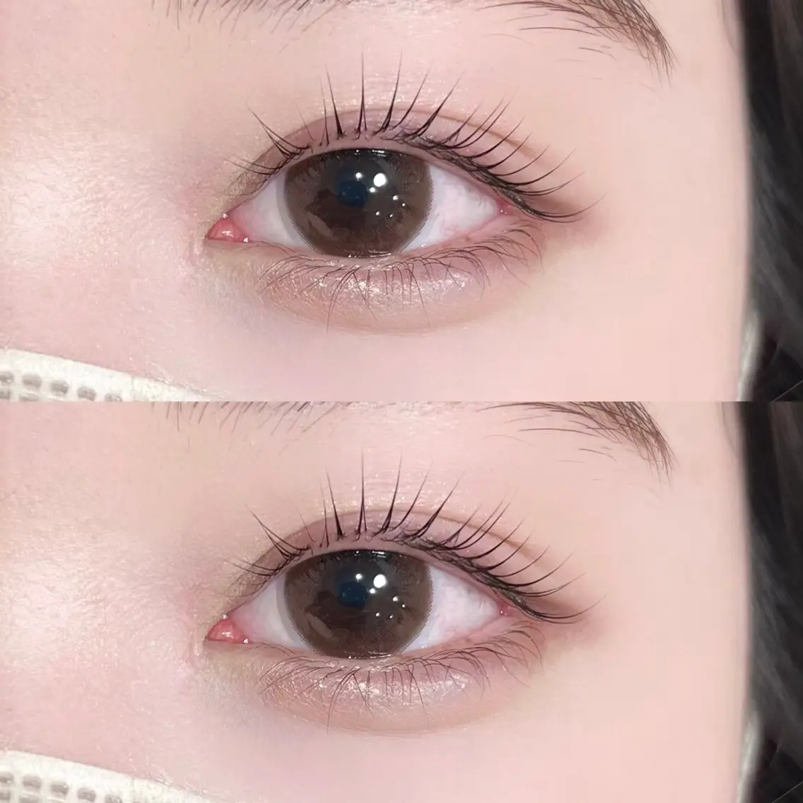 マツエク・マツパ マツパ 束感まつげ/透明感眉 🎀 haru 🤍のその他イメージ