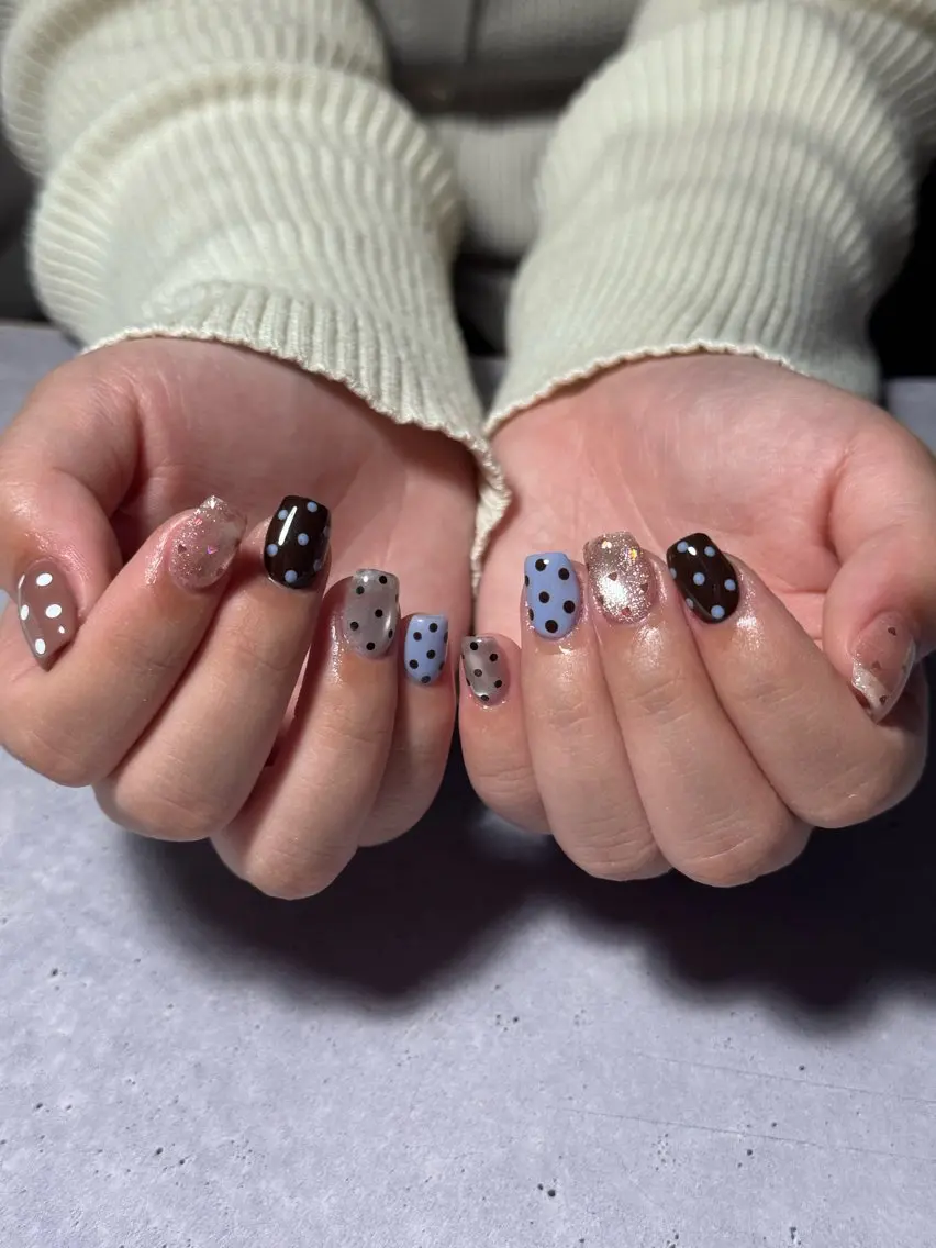 ネイル Nail 中村公園 kanakoのネイルデザイン