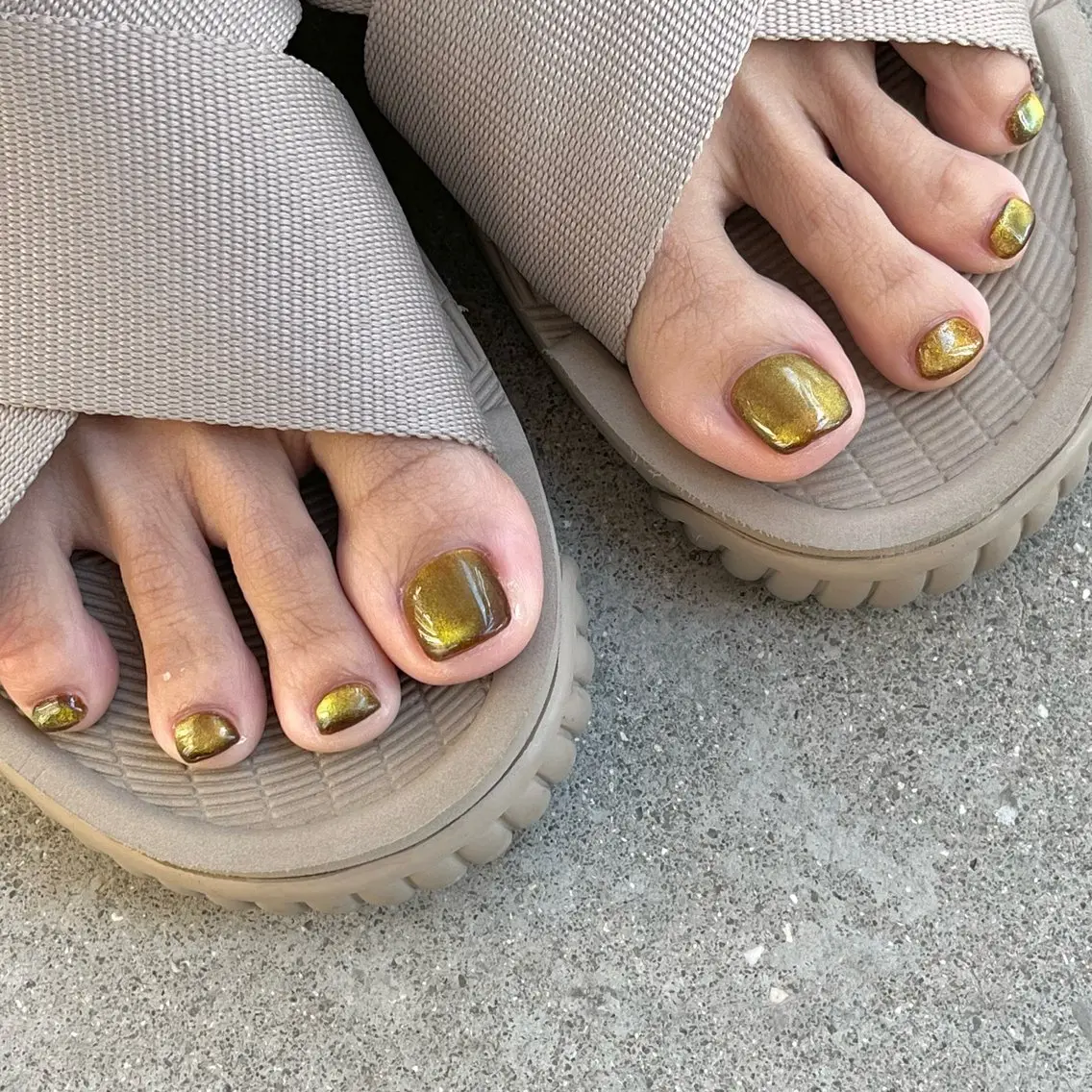 ネイル マグネットネイル NAiL by.kahoのネイルデザイン