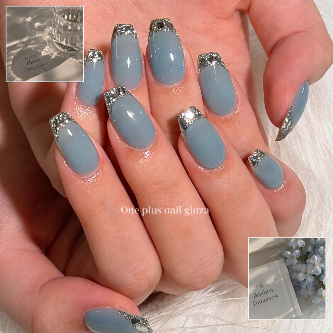 ネイル 🦋 ririのネイルデザイン