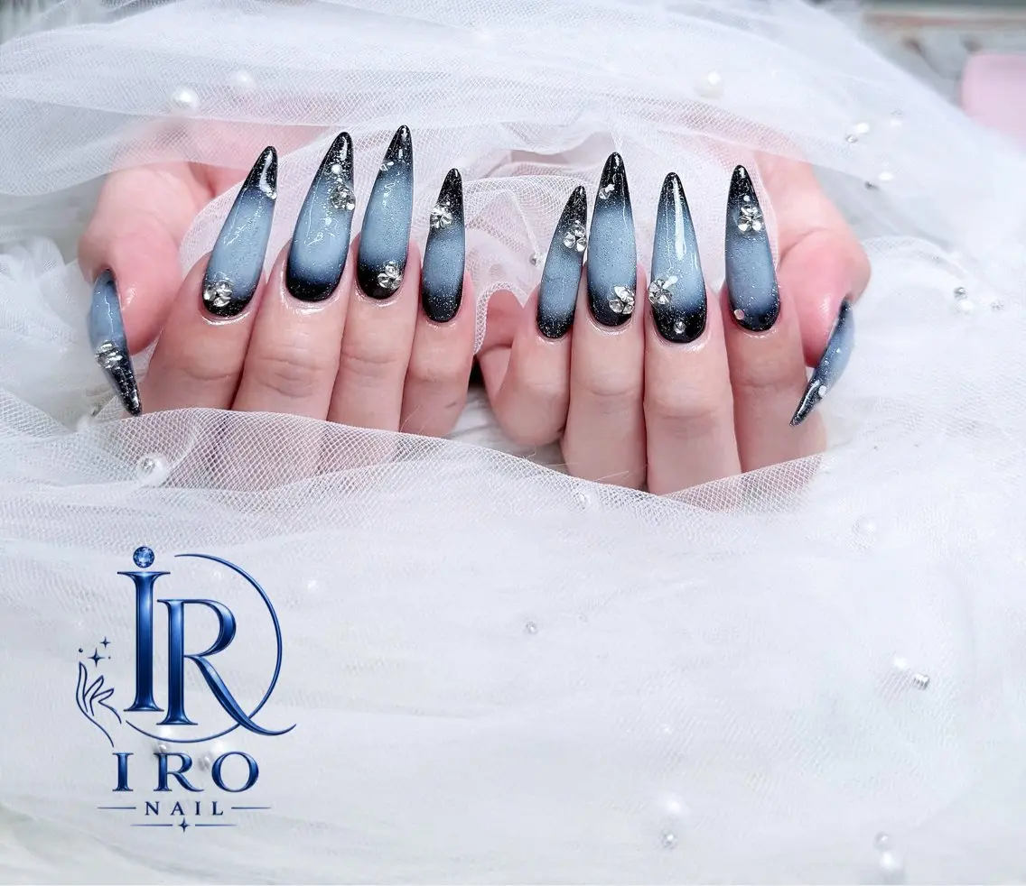 ネイル ハンドネイル IRO NAIL FUNABASHIのネイルデザイン